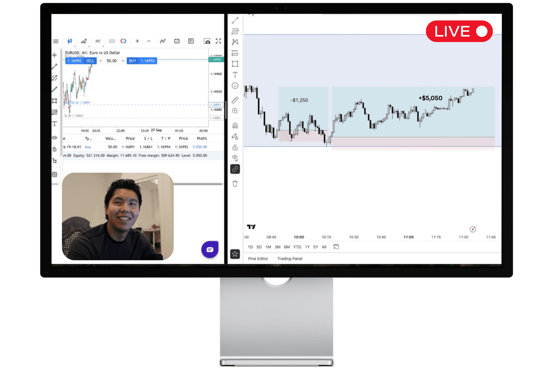 Phase 2 - Live Mentorship + Implementation